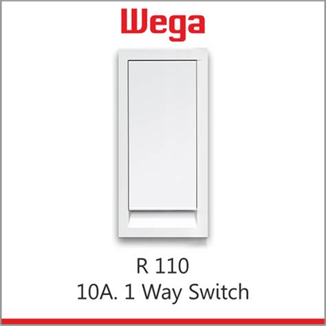 Wega 10774 ELECTRIC BOX 1